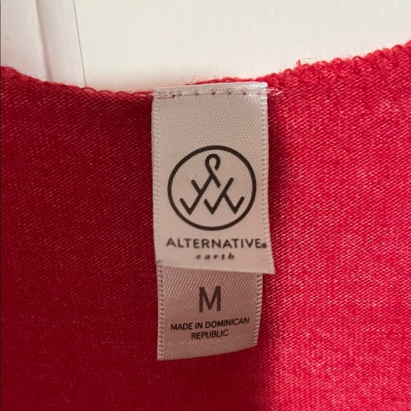 Rogue Women's Vibrant Red Tank Top - Picture 3 of 3